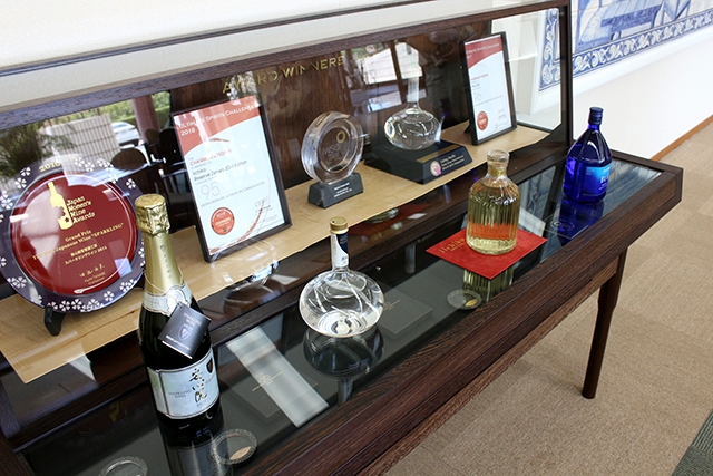 三和酒類株式会社