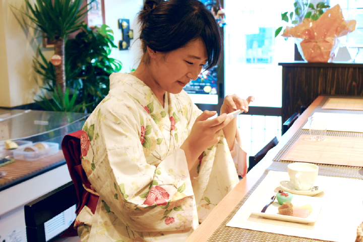 杵築　きいろいビートCOFFEE