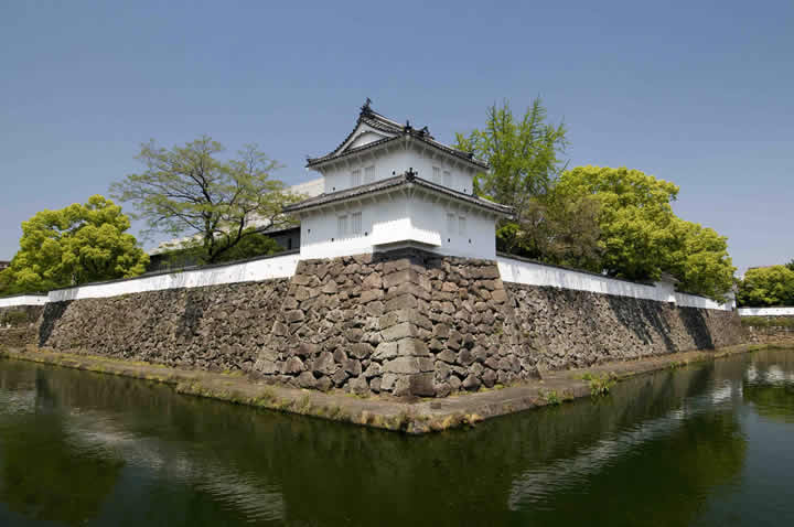 大分城