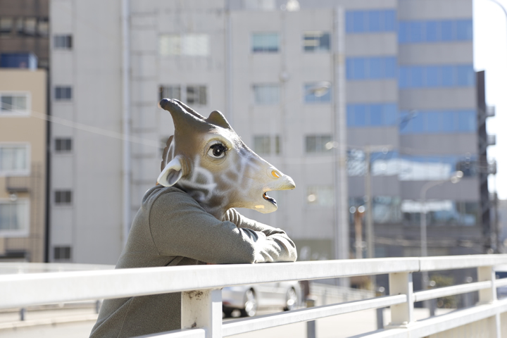 ぼんやり