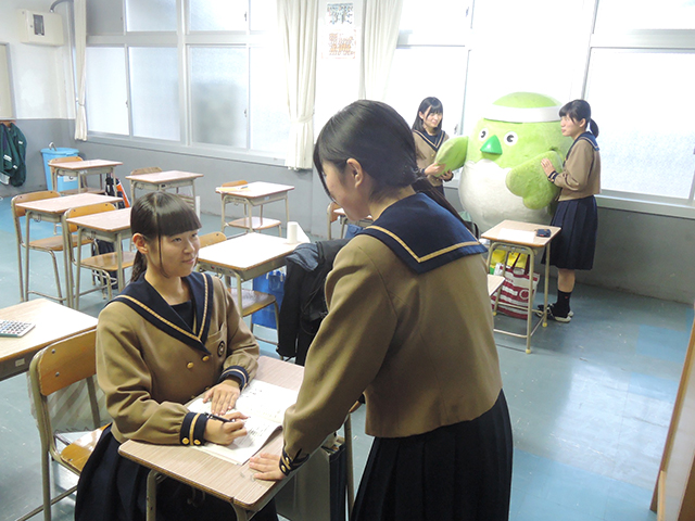 エキストラめじろん