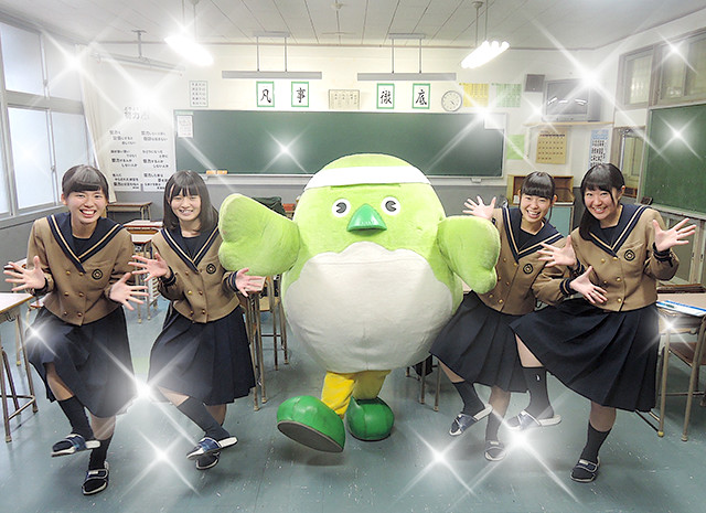 サプラ〜イズ!!