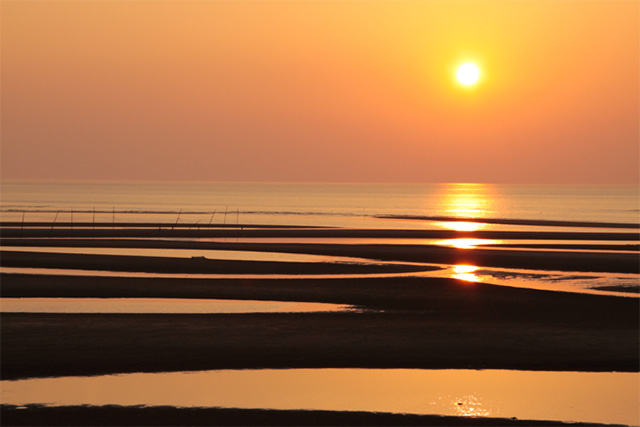 国東半島 真玉海岸