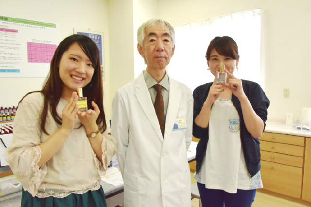 大分 香りの博物館 調香体験工房 オリジナル香水