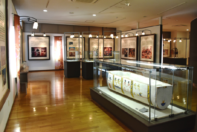 大分 香りの博物館  展示物