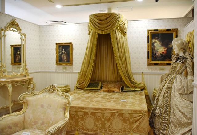 大分 香りの博物館  展示物