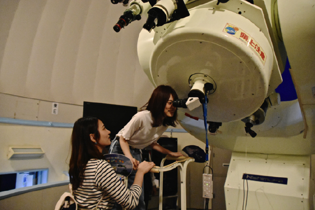 太陽プロミネンス望遠鏡