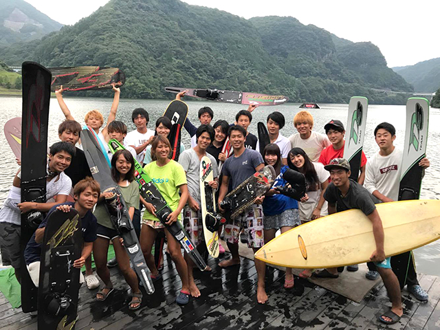 耶馬溪アクアパーク