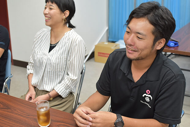 姫島村青年団