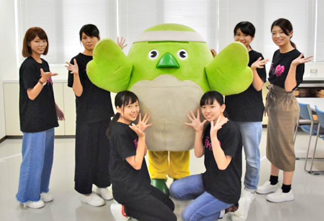 育ドル娘　めじろん