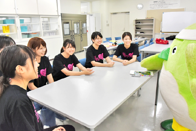 育ドル娘　めじろん