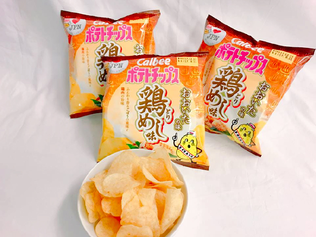 ♡JPN（ラブジャパン）大分　鶏めし