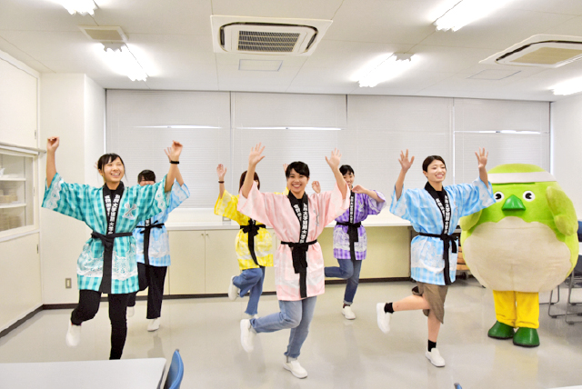 育ドル娘　めじろん