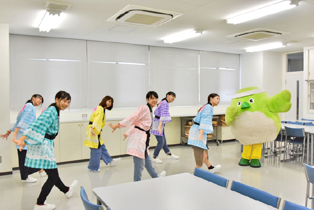 育ドル娘　めじろん