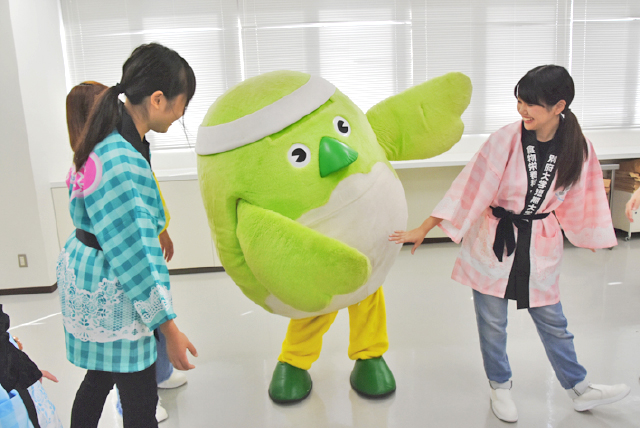 育ドル娘　めじろん