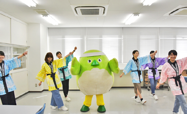 育ドル娘　めじろん