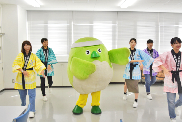 育ドル娘　めじろん