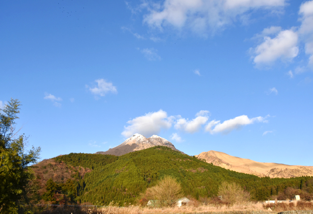 箸屋一膳 由布岳