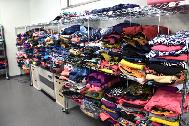 九重森林公園スキー場　レンタルウェア