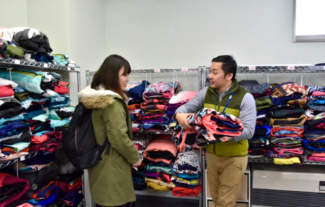 九重森林公園スキー場　レンタルウェア