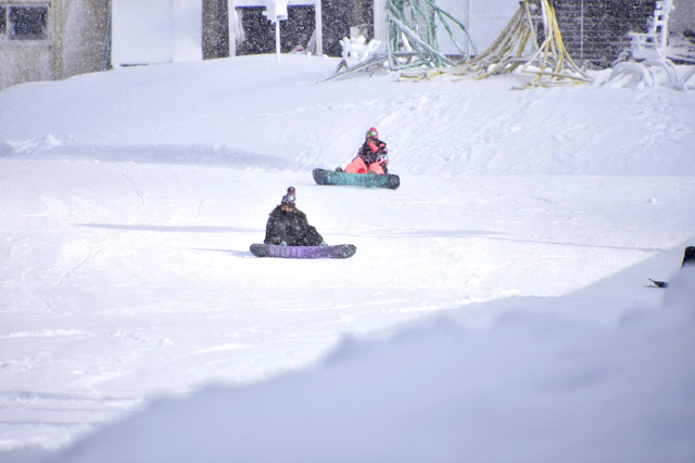 九重森林公園スキー場