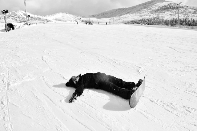 九重森林公園スキー場