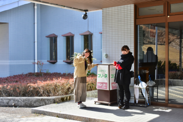 レストラン　コリーヌ