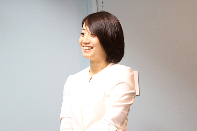 日田 FLAG NINAU 岡野涼子さん