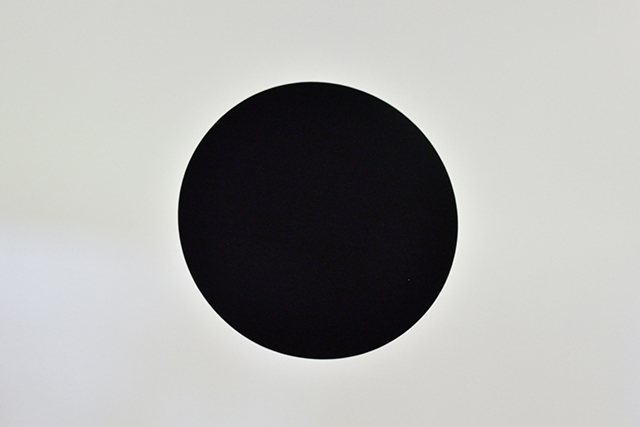 アニッシュ・カプーア IN 別府 Void Pavilion V（ボイド パビリオン ファイブ）