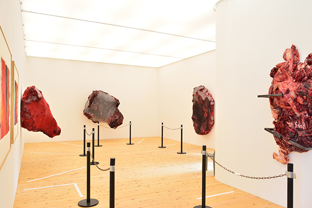 アニッシュ・カプーア IN 別府 コンセプト・オブ・ハピネス