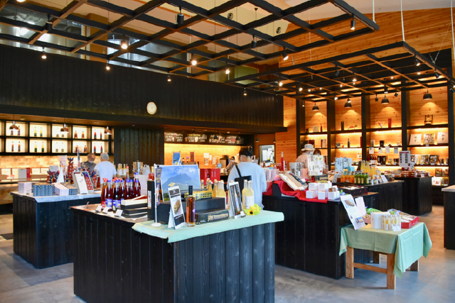 梅酒蔵おおやま