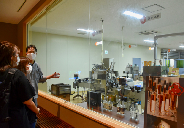 梅酒蔵おおやま