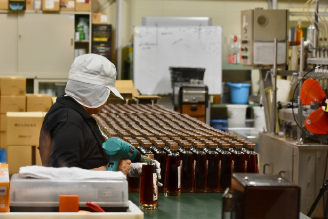 梅酒蔵おおやま