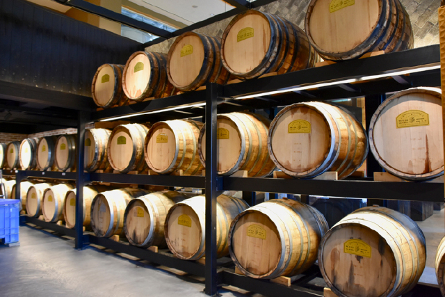 梅酒蔵おおやま