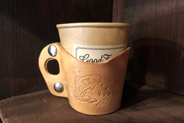 FAR EAST HORIZON 刻印体験