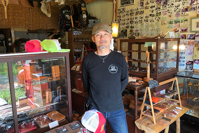 FAR EAST HORIZON 木船 至樹さん