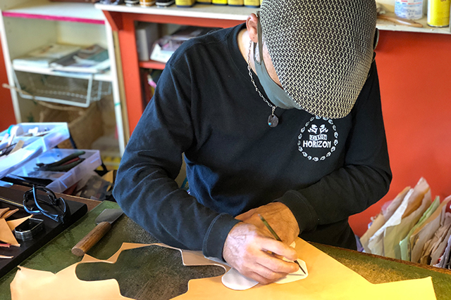 FAR EAST HORIZON 木船 至樹さん