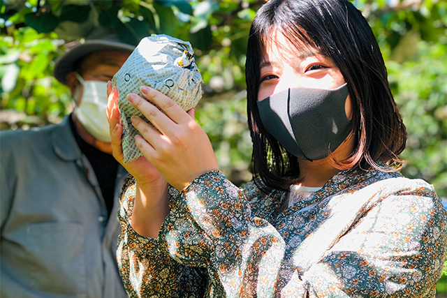 大分 梨狩り