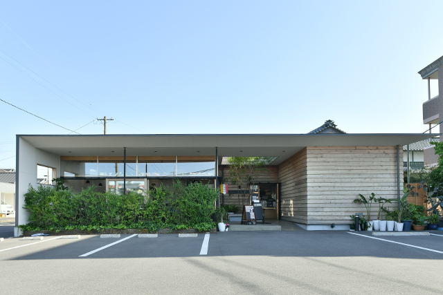 リモージュファーム Cafe Limoges