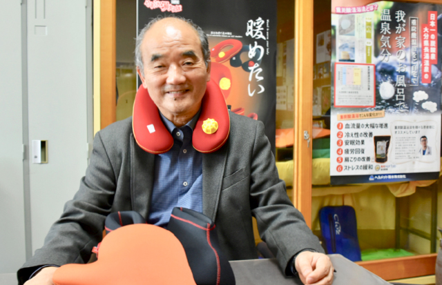 ヘルメット潜水株式会社