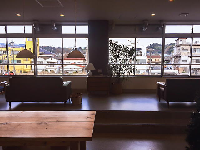 街のワクワクをつくる拠点「STAY+CAFE ENTO」