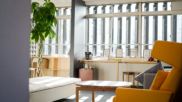 街のワクワクをつくる拠点「STAY+CAFE ENTO」