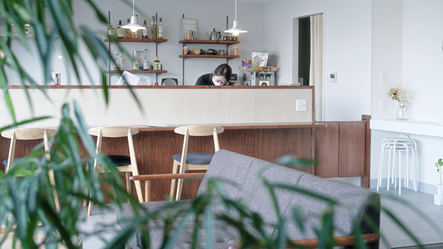 街のワクワクをつくる拠点「STAY+CAFE ENTO」