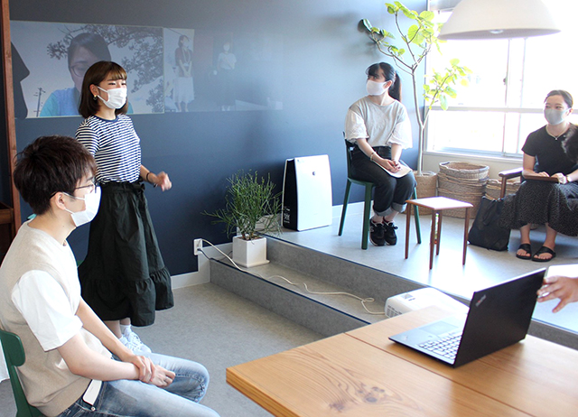 街のワクワクをつくる拠点「STAY+CAFE ENTO」