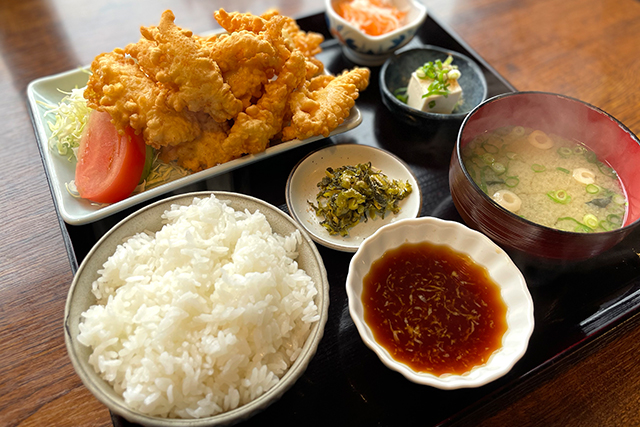 レストランリボン