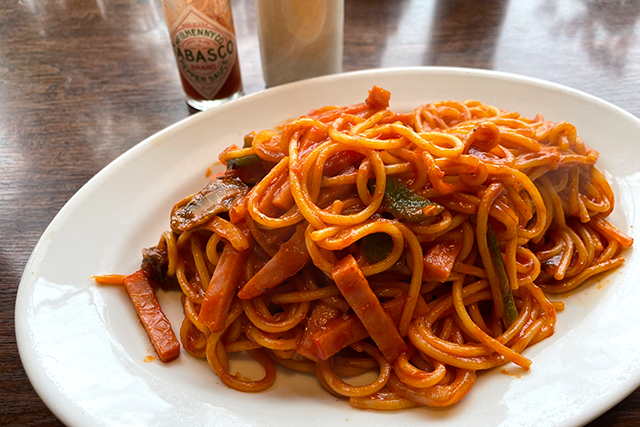 レストランリボン