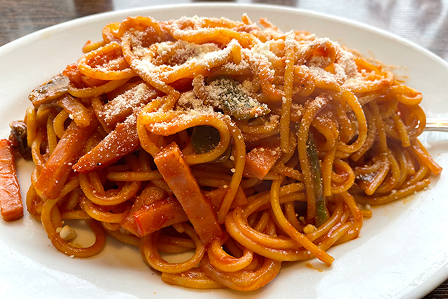 レストランリボン