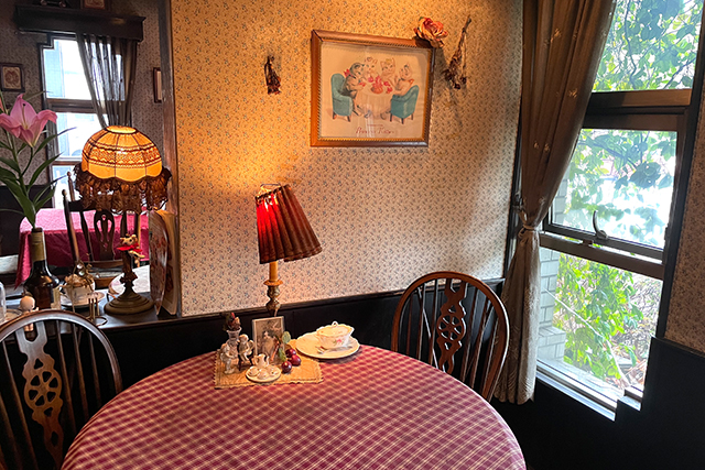 カフェプリンセスキティーズ