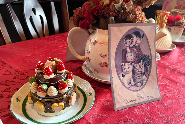 カフェプリンセスキティーズ