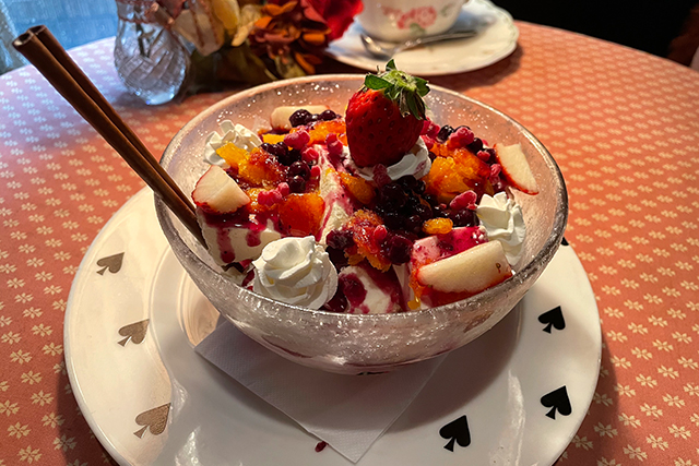 カフェプリンセスキティーズ